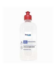 FORAMEN Gel de maini igienizant hidroalcoolic cu 70% alcool, 100ml