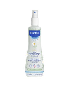 Mustela Lotiune de improspatare si de aranjare a parului 200 ml
