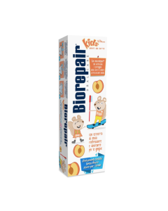 Biorepair Junior 0-6 ani piersica, 50ml