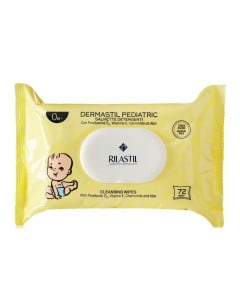 Servetele umede Dermastil, 72 bucati, Rilastil