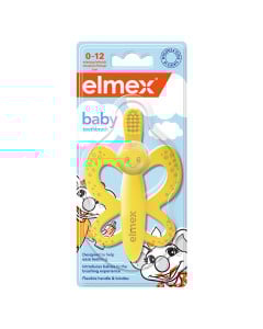 Elmex baby periuta de dinti 0-12 luni