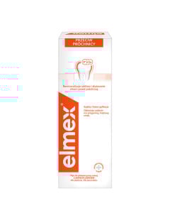 Elmex Apa de gura Anti Caries, 400 ml