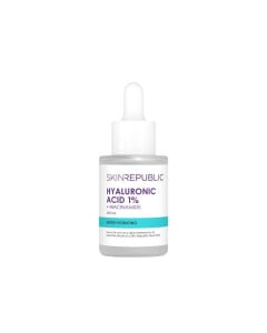 SKIN REPUBLIC Ser cu Acid hialuronic, 30 ml