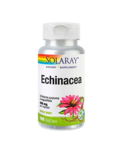Secom Echinacea, 100 capsule