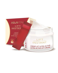 Aslavital Lift crema ultra activa 50ml