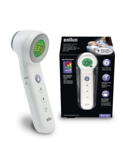 Braun No Touch Termometru non contact, TOW009395