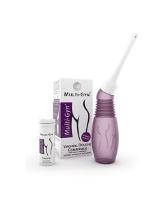 Multi-Gyn Vaginal Douche Combipack (irigator vaginal + tb. eff.)