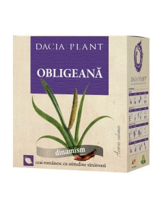 Dacia Plant Ceai obligeana, 50g