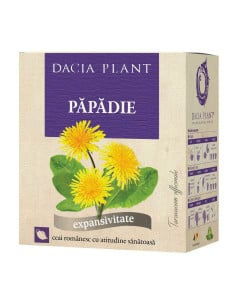 Dacia Plant Ceai papadie x 50g