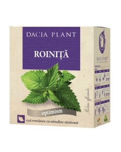 Dacia Plant Ceai roinita 50g