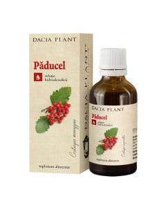 Dacia Plant Tinctura paducel 50ml