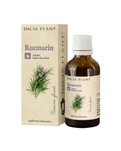 Dacia Plant Tinctura rozmarin x 50ml