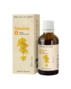 Dacia Plant Tinctura sanziene 50ml