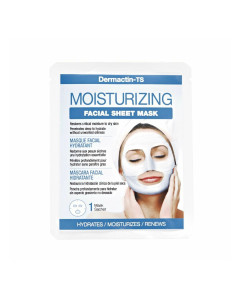 DTS Masca servetel hidratanta x 24 ml