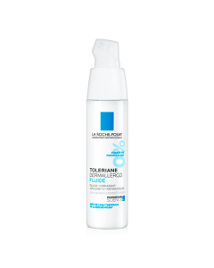 La Roche Posay Toleriane Dermallergo Fluid hidratant, calmant și reparator, 40ml