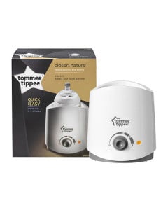 TOMMEE TIPPEE Incalzitor electric easy-warm pt hrana si biberoane