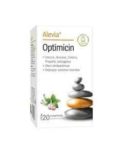 Alevia Optimicin, 20 comprimate