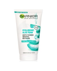Garnier spuma curatare ten Hyaluronic Aloe, 150ml
