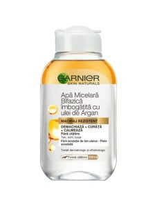 Garnier apa micelara bifazica argan, 100 ml