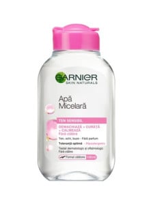 Garnier apa micelara ten sensibil, 100 ml