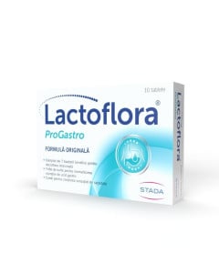 Lactoflora ProGastro, 10 tablete
