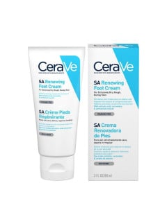 CeraVe Crema reparatoare pentru picioare 88 ml