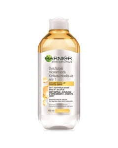 Garnier Skin Naturals Apa micelara bifazica, 400ml