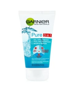 Garnier Pure Gel 3 in 1, 150 ml