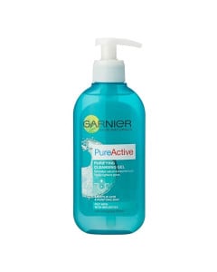Garnier Pure Active Deep Clean Wash Gel de curatare zilnica, 200ml