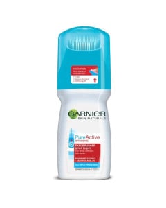 Garnier Pure Active Exfobrusher gel de curatare, 150ml