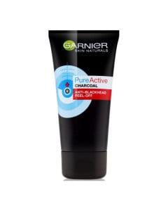 Garnier masca Pure Active Charcoal Peel Off, 50ml