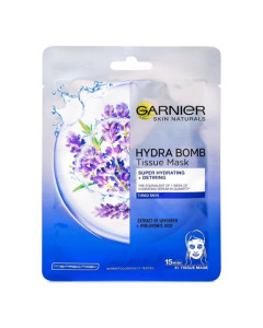 Garnier Hydra Bomb Masca de fata cu efect hidrantant si hranitor + Lavanda