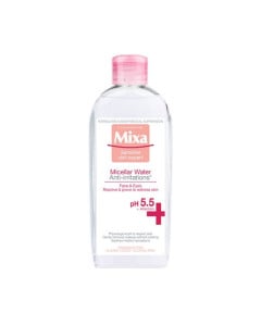 MIXA Apa micelara anti-iritatii, 400 ml