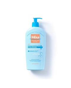 MIXA HYALUROGEL Lapte de corp intens hidratant, piele deshidratata, 400ml