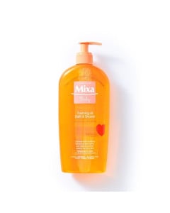 MIXA Ulei spumant pentru baie si dus, 400 ml