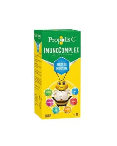 FITERMAN Propolis C ImunoComplex Sirop, 100 ml