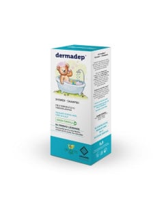 DR. PHYTO Dermadep sampon & gel dus, 250 ml