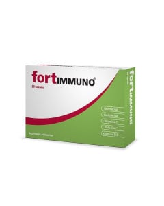 DR. PHYTO FortImmuno, 30 capsule