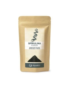 Spirulina pulbere 100 gr (Taiwan)