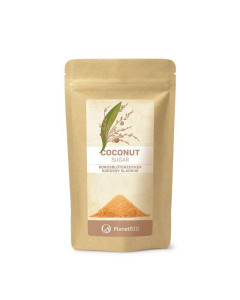 Zahar din flori de cocos 500  gr (Indonezia)