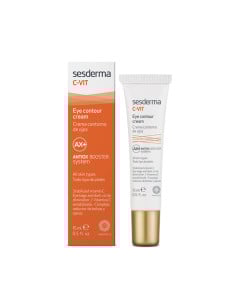 SESDERMA C-VIT Crema contur ochi, 15 ml