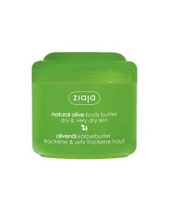 ZIAJA Natural Olive-Unt de corp 200 ml