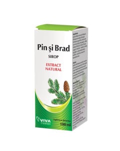 Sirop muguri de pin si brad x 100 ml
