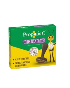 FITERMAN Propolis C ImunoComplex Echinacea Forte, 20 comprimate