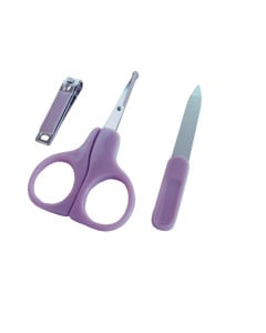 Primii Pasi R0529 - Set Manichiura 3 Piese