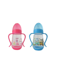 Primii Pasi R0131 - Biberon cu manere 150 ml