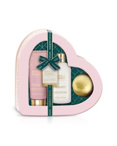 Set cadou Baylis & Harding cu Jojoba, Vanilie si Ulei de Migdale, 3 piese, BH21JOHRT