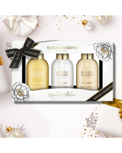 Set cadou Baylis & Harding cu Mandarina dulce si Grapefruit, 3 piese, BH21MGTRIO