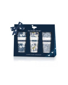 Set cadou Baylis & Harding, 3 creme de maini Fuzzy Duck, FDCF21HCTRIO