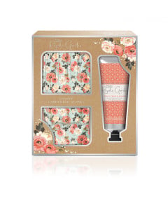Set cadou Baylis & Harding cu Piersici, Bujori si Iasomie, 2 piese, RGP21HAND